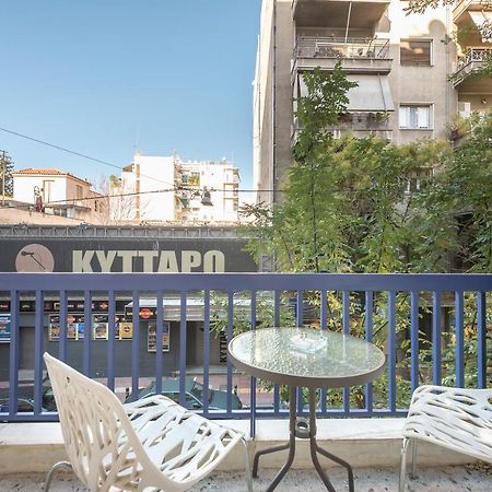 Athens Dreams&Suites Apartments Exterior foto