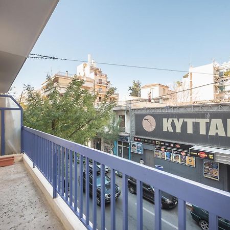 Athens Dreams&Suites Apartments Exterior foto