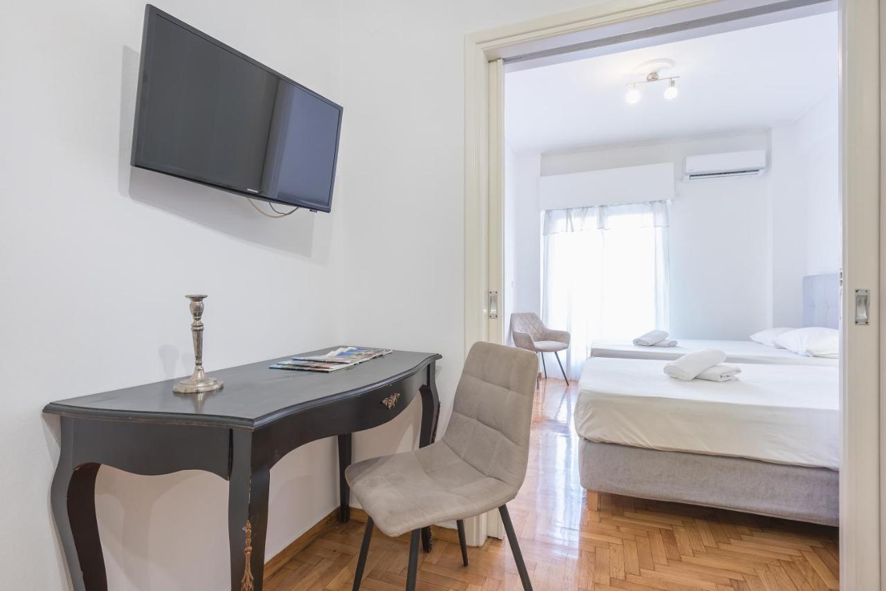 Athens Dreams&Suites Apartments Exterior foto