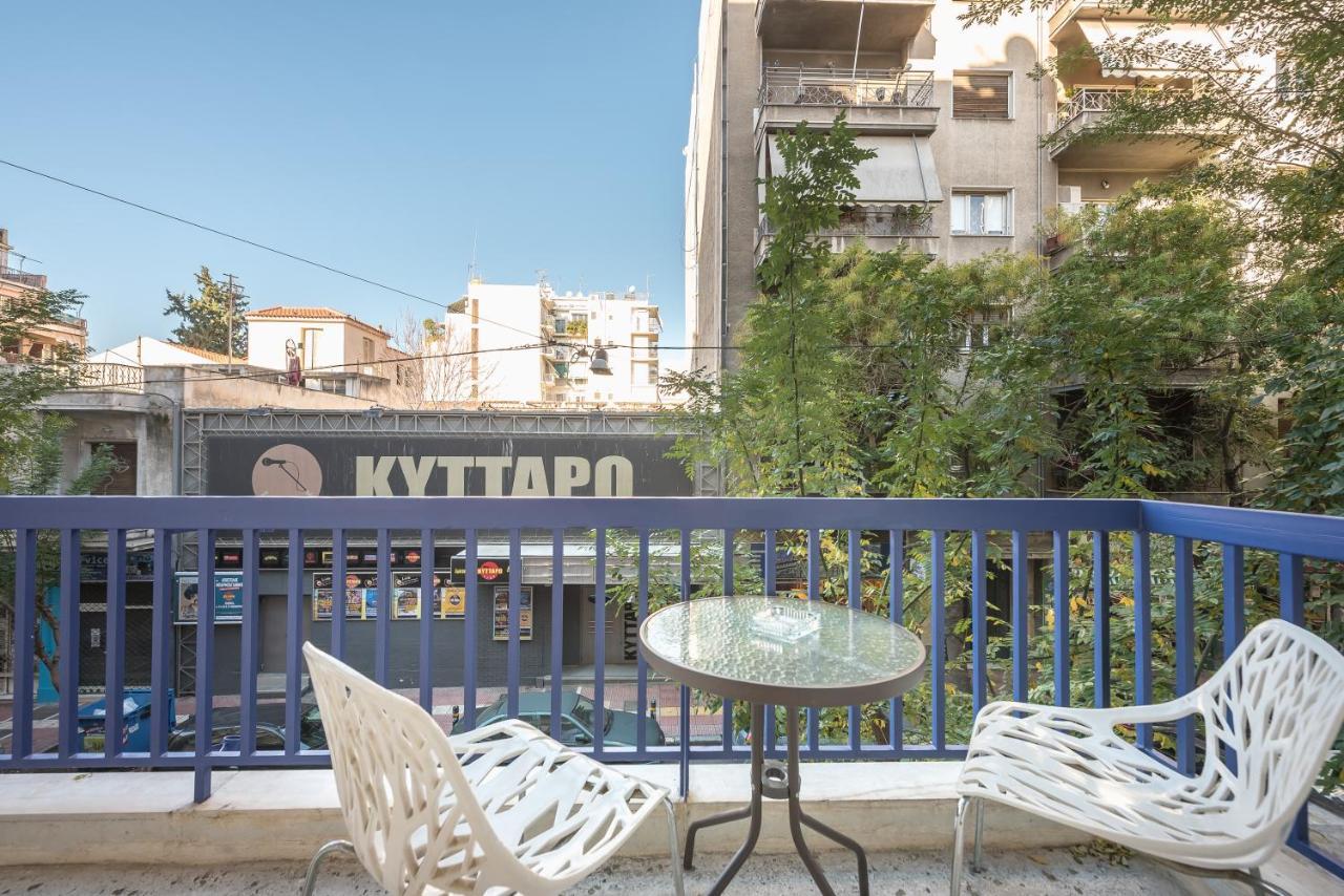 Athens Dreams&Suites Apartments Exterior foto