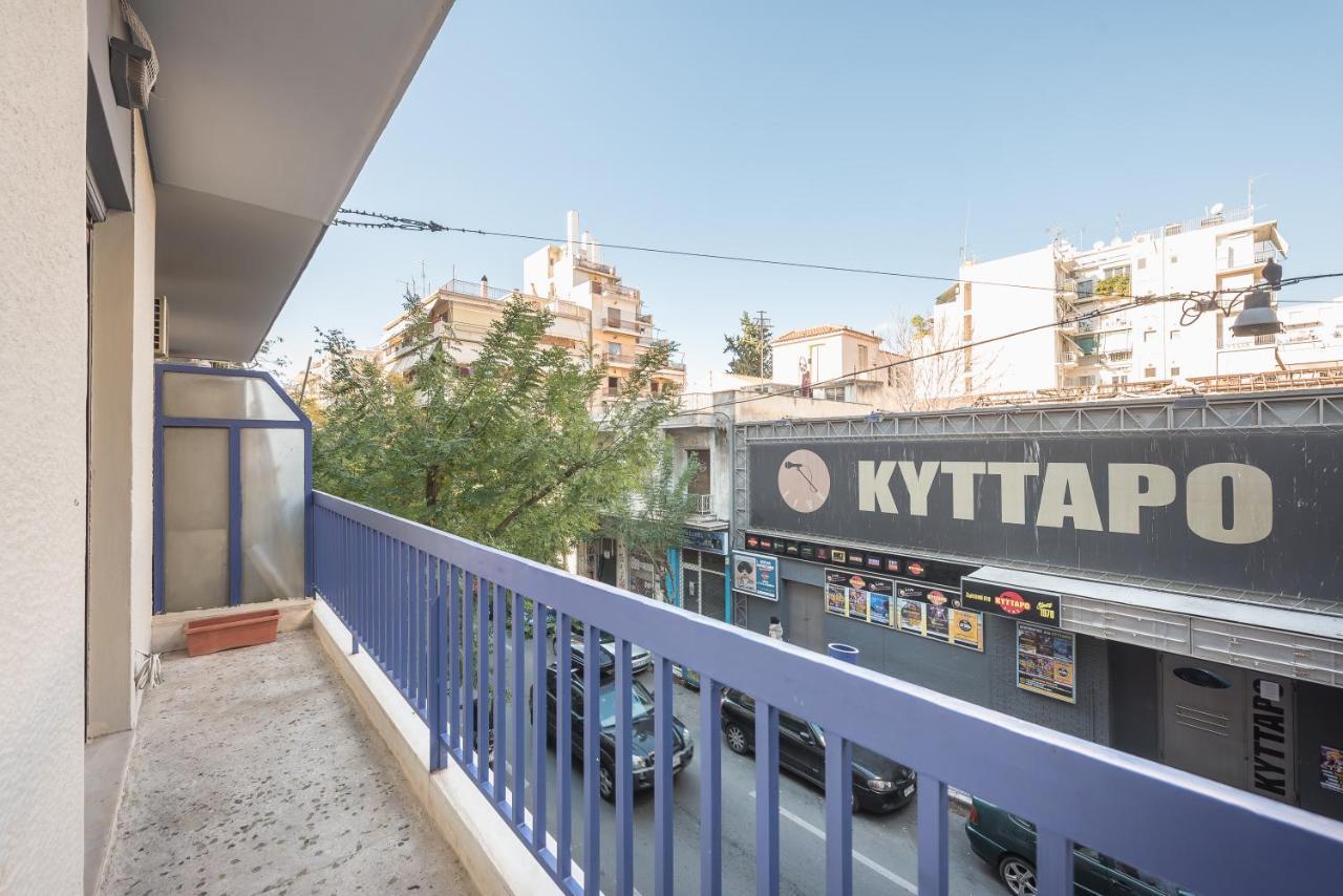 Athens Dreams&Suites Apartments Exterior foto