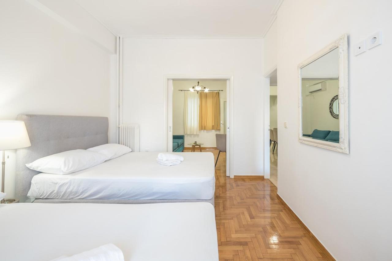 Athens Dreams&Suites Apartments Exterior foto