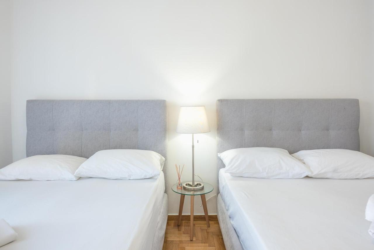 Athens Dreams&Suites Apartments Exterior foto