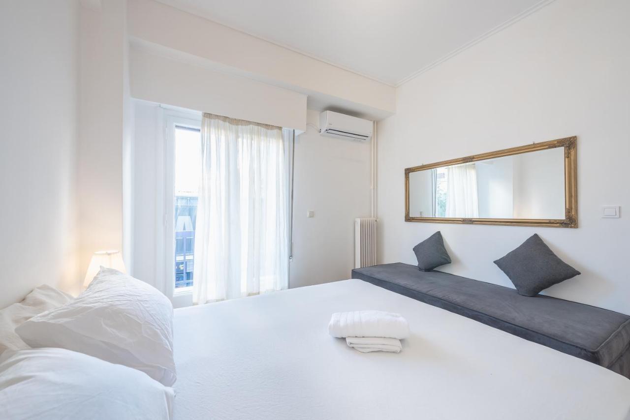 Athens Dreams&Suites Apartments Exterior foto