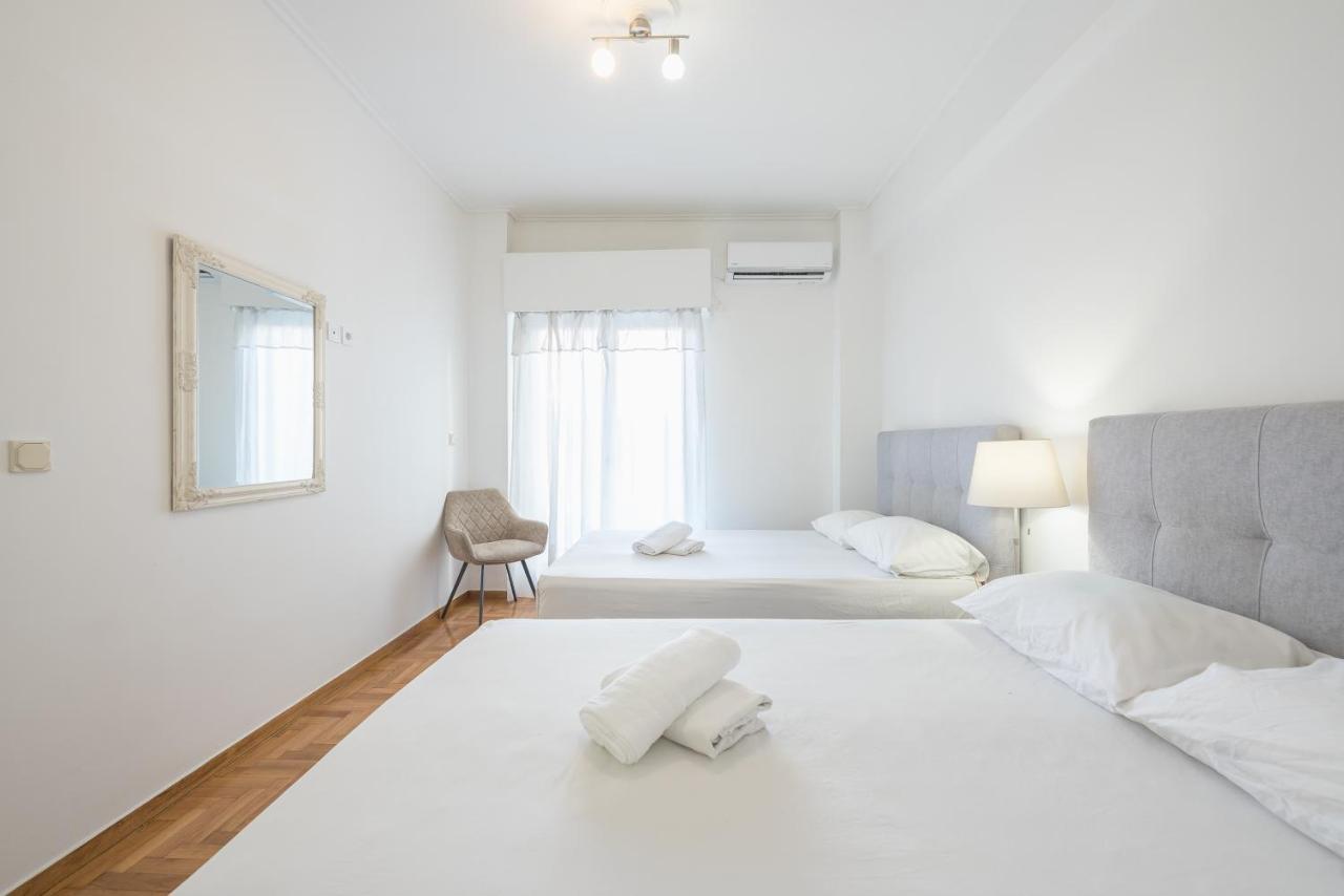 Athens Dreams&Suites Apartments Exterior foto
