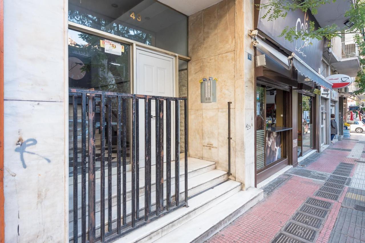 Athens Dreams&Suites Apartments Exterior foto