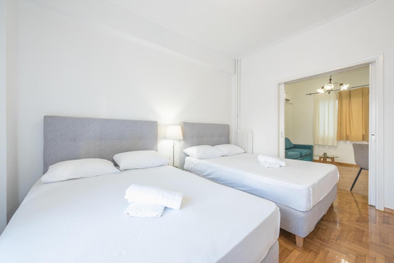 Athens Dreams&Suites Apartments Exterior foto