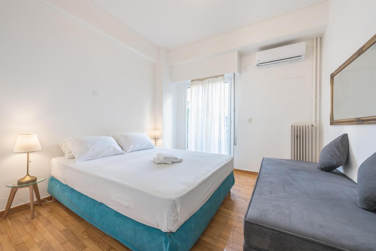 Athens Dreams&Suites Apartments Exterior foto