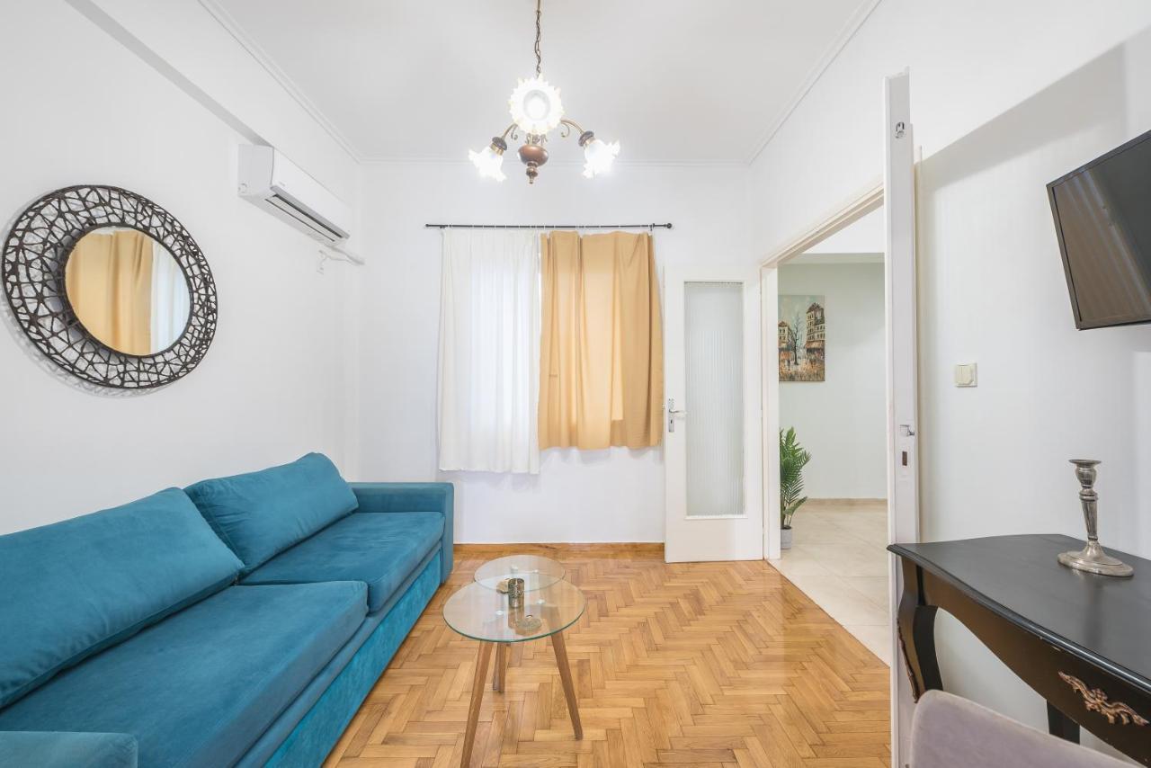 Athens Dreams&Suites Apartments Exterior foto