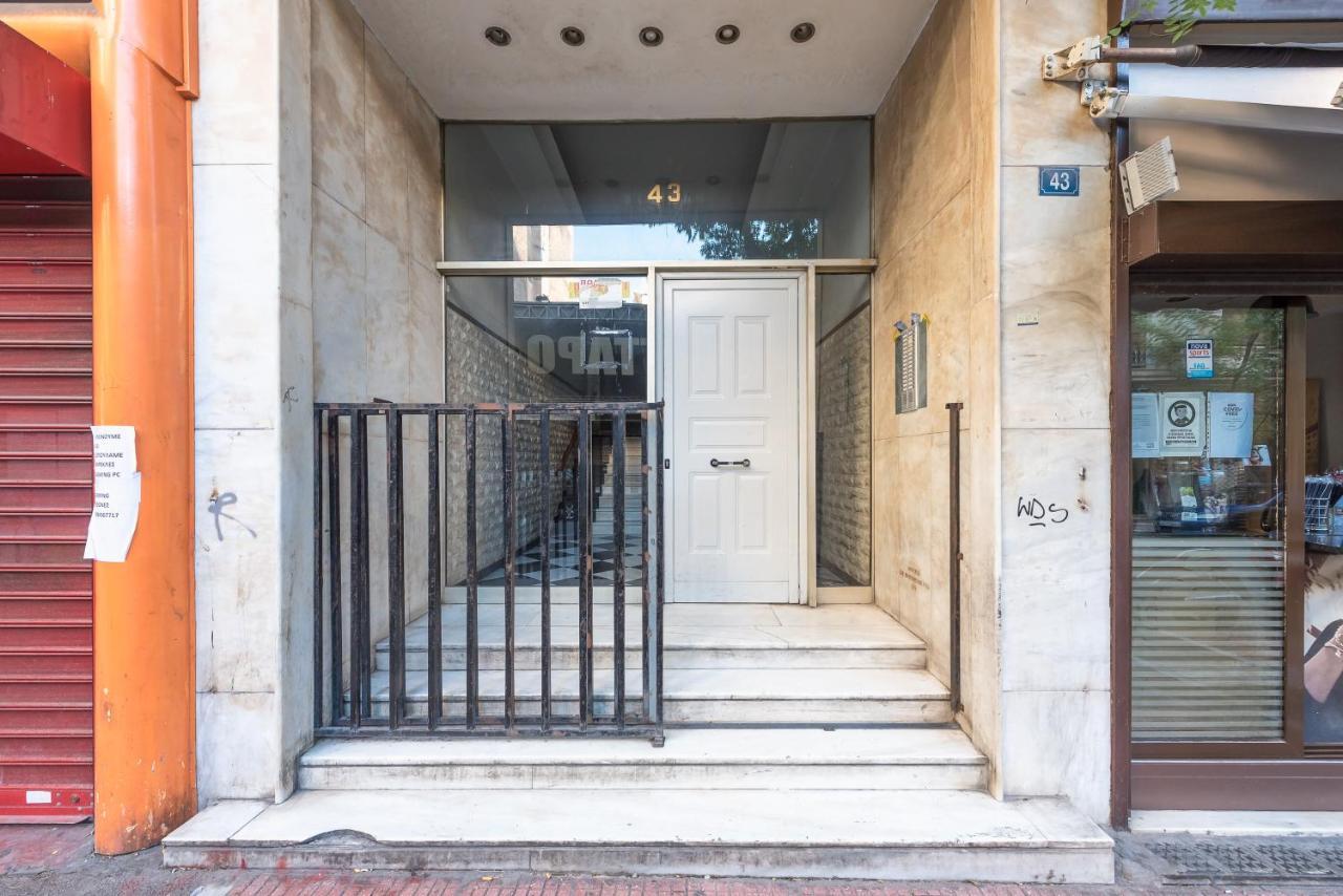 Athens Dreams&Suites Apartments Exterior foto