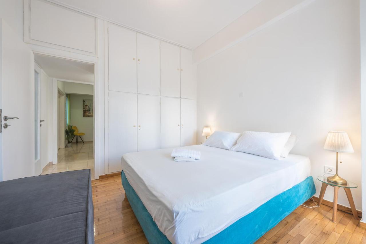 Athens Dreams&Suites Apartments Exterior foto