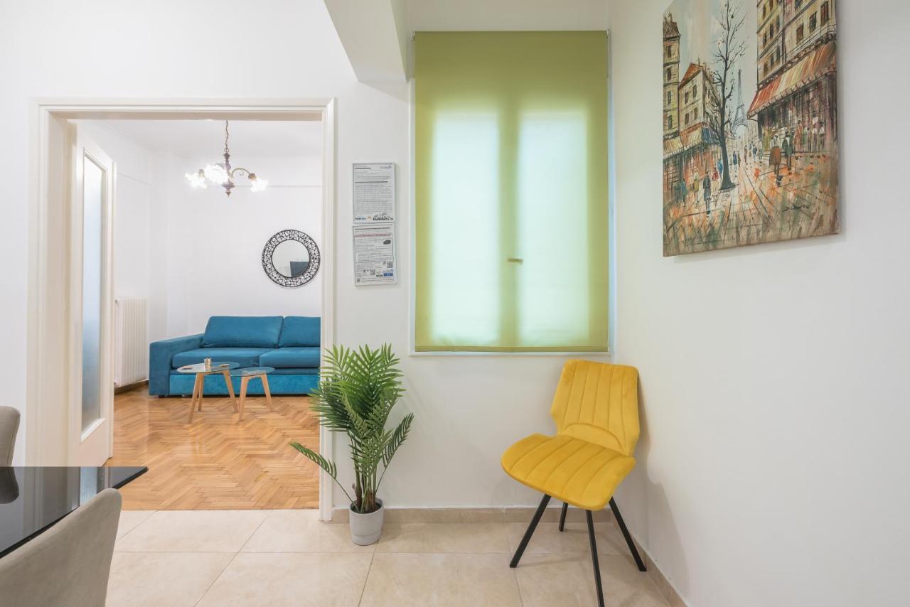 Athens Dreams&Suites Apartments Exterior foto
