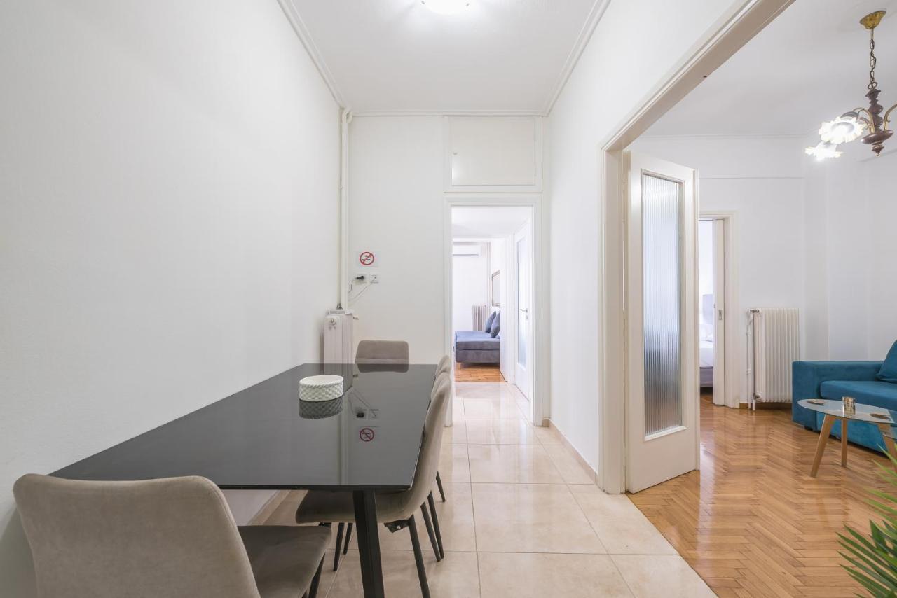 Athens Dreams&Suites Apartments Exterior foto