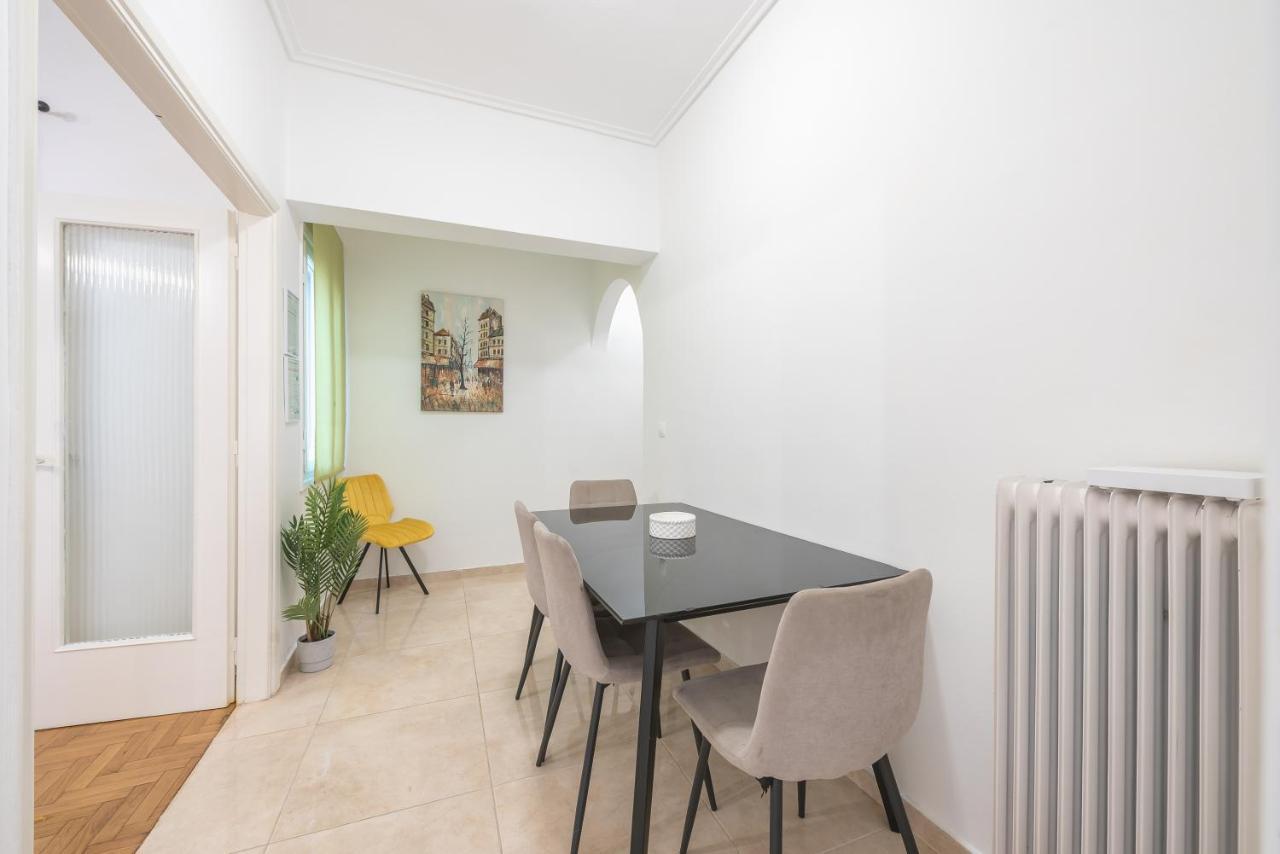 Athens Dreams&Suites Apartments Exterior foto