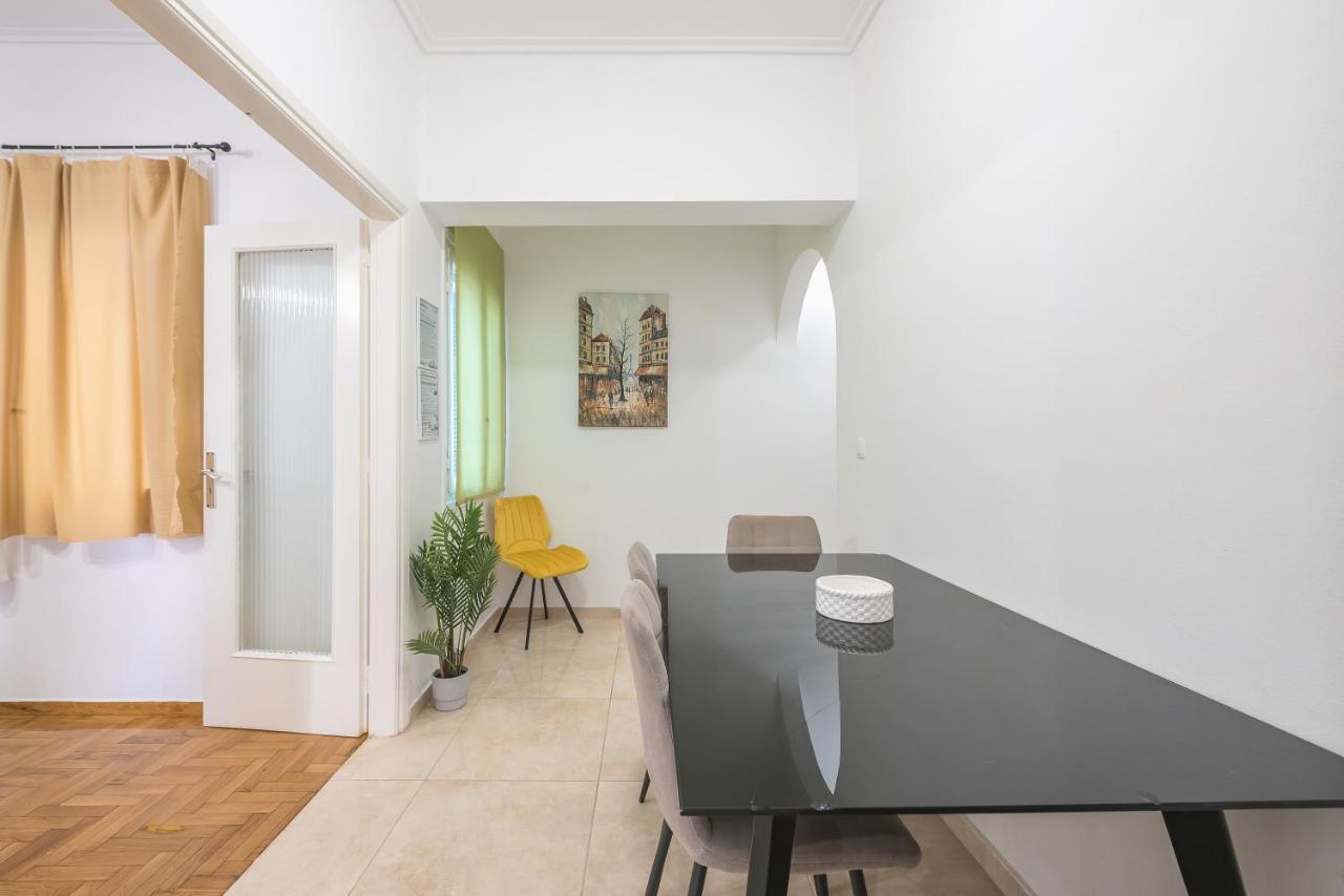 Athens Dreams&Suites Apartments Exterior foto