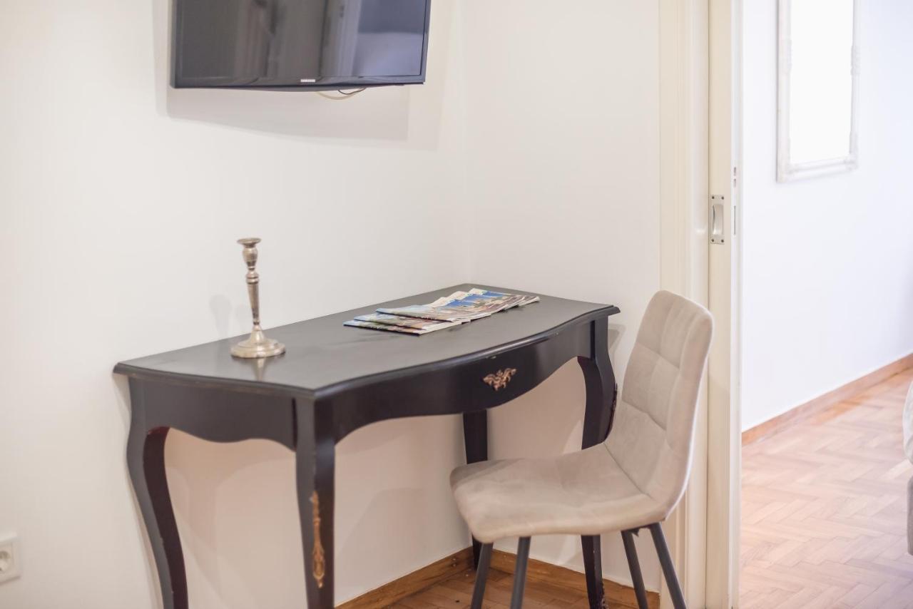 Athens Dreams&Suites Apartments Exterior foto