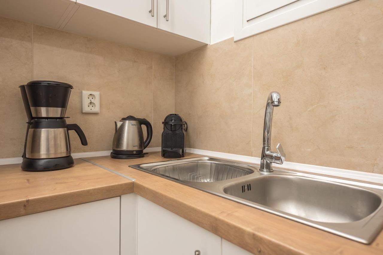 Athens Dreams&Suites Apartments Exterior foto