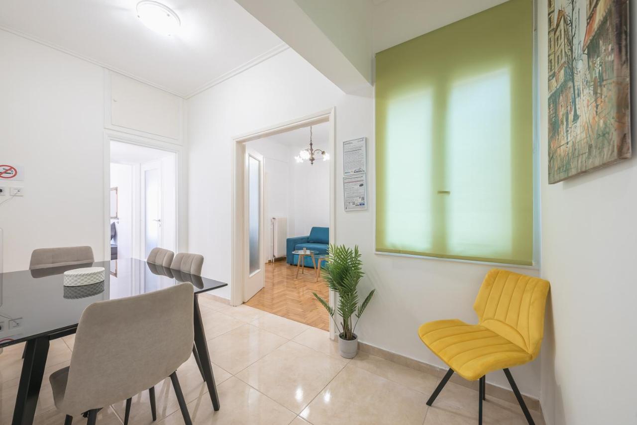 Athens Dreams&Suites Apartments Exterior foto